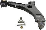 Moog k80406 control arm with ball joint