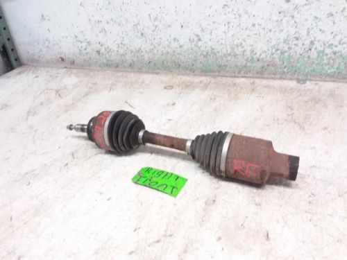 2021 ford f150 passenger right side front axle shaft oem part