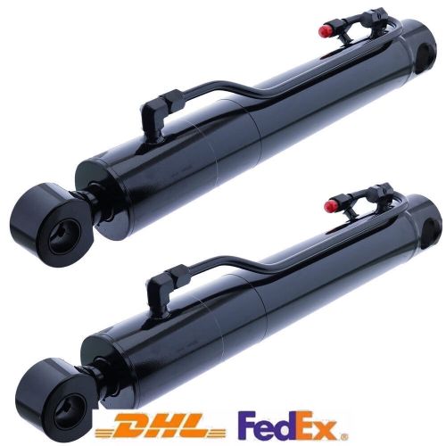 2x hydraulic tilt cylinder 7208419 for bobcat s220 s250 s300 s330 t250 t300