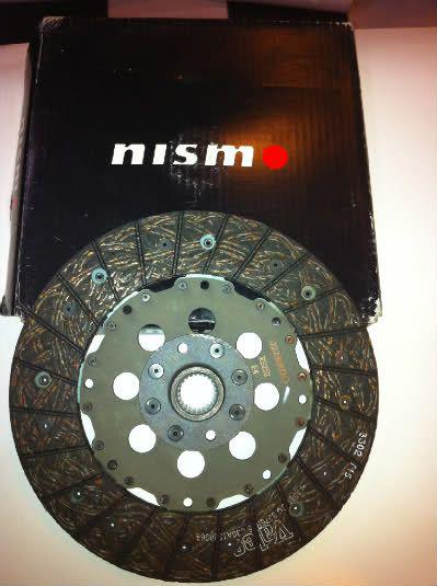 Nissan nismo 240sx 1989-1998 ka24 clutch disc proformance new 30100-rn225-us