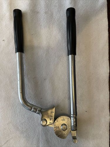 Imperial eastman 364-fhb 3-8  3/8&#034; offset swivel handle tube bender