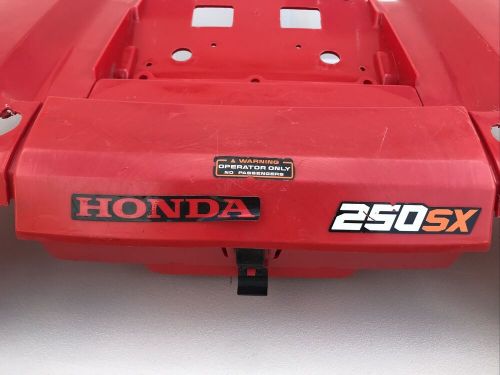 1985 honda atc 250sx oem rear fender