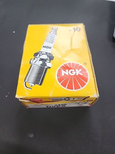 Qty 10 - ngk # d9ea spark plug 2420 -  10 pack