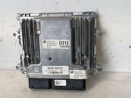 Kia niro 2018-2022 switchboard ecu a3c0465360001