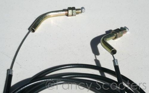 Throttle cable tao tao targa arrow 150-200 150gk atk-150 4 fun gtk4150