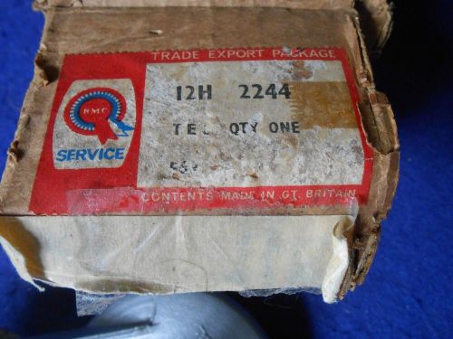 Nos bmc tecalemit upright oil filter adapter 1967-69 mgb mgb gt 12h2244