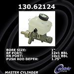 Centric parts 130.62124 new master cylinder