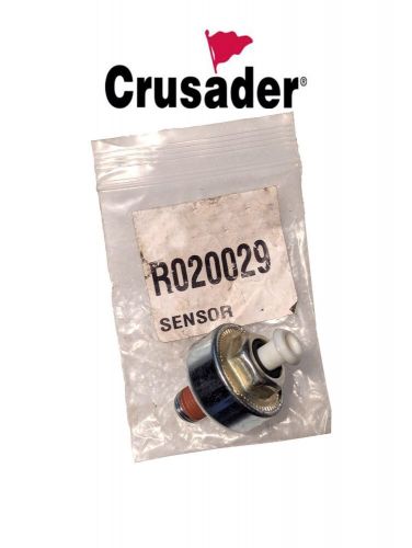 Crusader ro20029 knock sensor replaces quicksilver 8m0077616