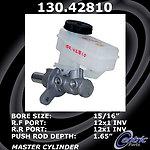 Centric parts 130.42810 new master cylinder