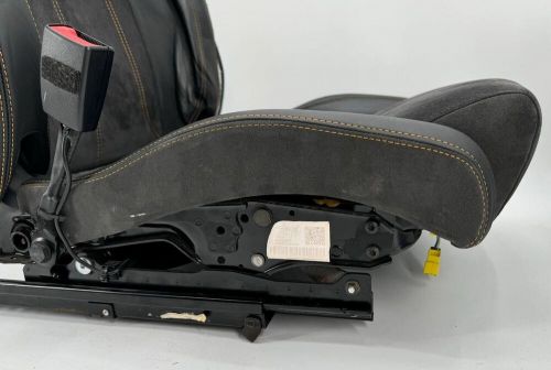 2015-2023 lamborghini huracan driver seat