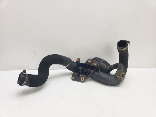 Audi q5 8r 2.0 tdi diesel air intake pipe with resonator 2009