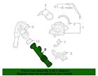 Genuine ford inlet pipe 3c3z-6k854-b