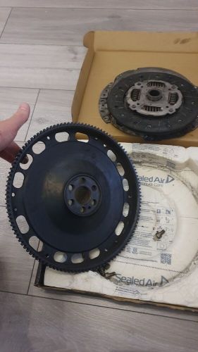 Rb25 clutch and lightweight flywheel