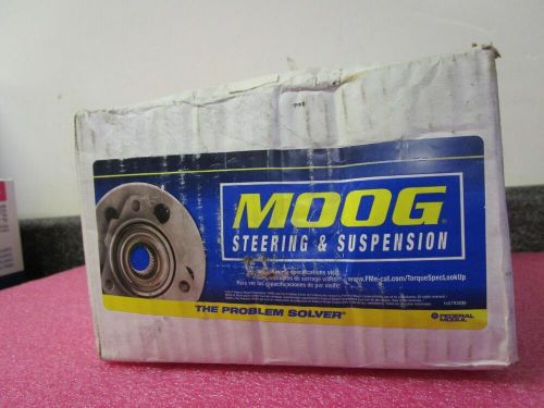 Moog 2wd front wheel hub and bearing for 2003-2006 expedition lincoln navigator