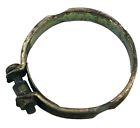 Arctic cat 0670-200 snowmobile 38 mm carburetor flange clamp fits 1992-1998