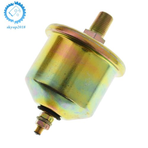 8m0068784 oil pressure sensor sending unit for volvo penta mercruiser metal