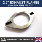 2.5 inch 63mm premium quality t304 stainless steel exhaust flange