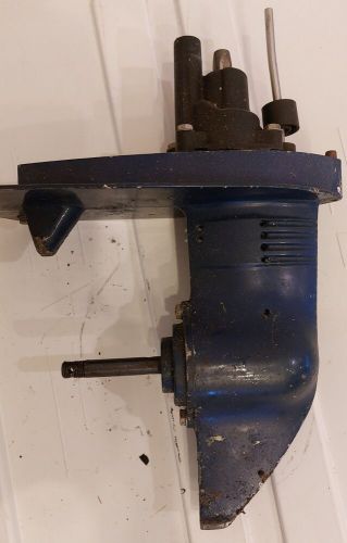 Gearbox lower unit 5hp honda bf5a 4 stroke outboard