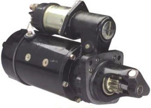 New 24v 12t cw starter fits caterpillar marine industrial engine 3114 3116 3176