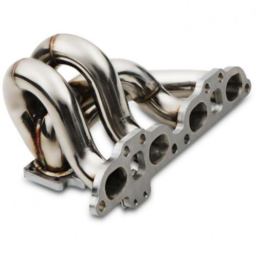 Gravity exhaust manifold – nissan silvia 200sx s14 / s14a / s15 sr20det 93-02