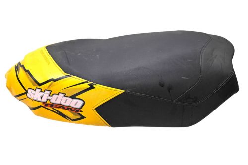 10 ski-doo renegade x 800r e-tec seat 137&#034;