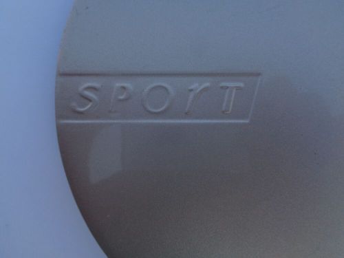 Used jaguar sport speedline twr wheel cap for 15&#034;  or  16&#034; wheel spc1005