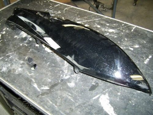 Trim seat right side cover right yamaha tdm 900 2002-2009 2003-