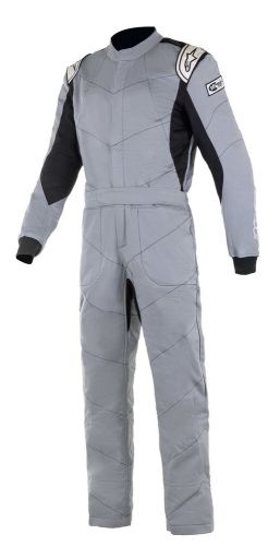 Alpinestars usa    3355921 971 62    suit knoxville v2 mid grey   blk