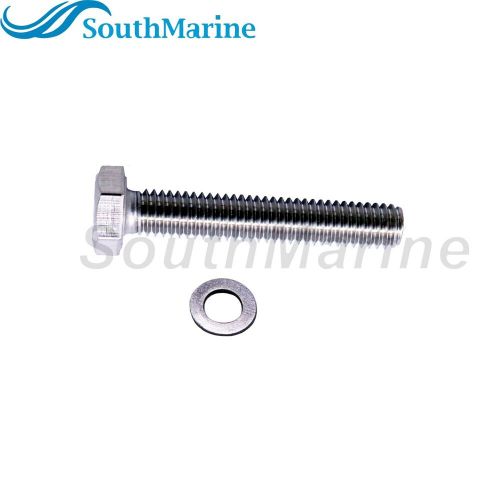 Outboard motor 95895-06035 95d95-06035 95880-06035 screw bolt for yamaha 4hp-8hp