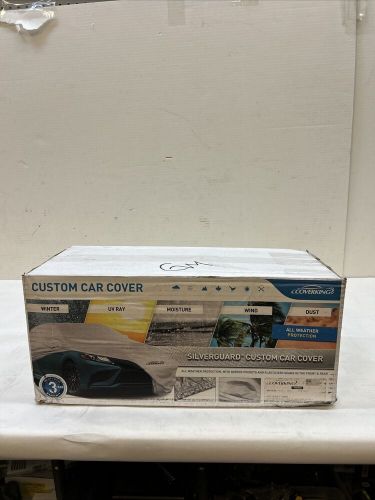 Coverking silverguard car cover for 2018-2024 lexus lc500