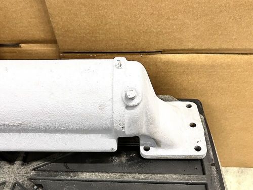 Cummins, oil cooler for cummins 555 / triple nickel, oem