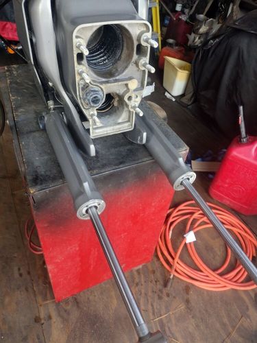 Volvo penta sx transom gimball complete