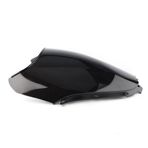 Blk front windshield screen for hyosung atk gt125 gt250r gt650r um v2s-250r