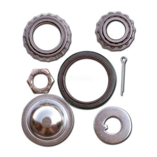 Bearing master installation kit for hybrid rotors and ford pinto spindles afco