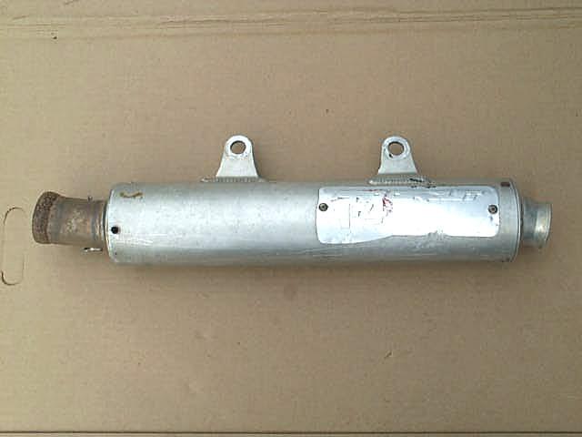 2000 ktm 400exc pro circuit t4 muffler spark arrestor 250 400 450 520 sx mxc exc