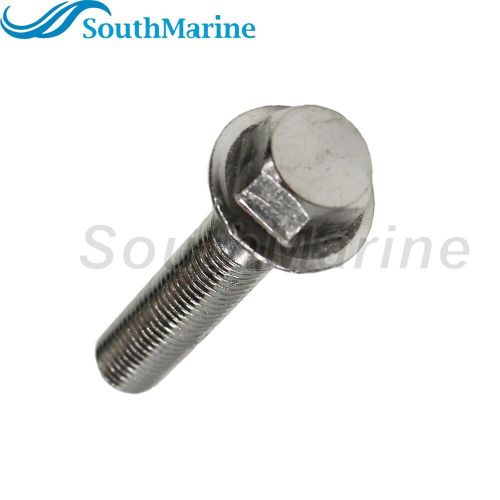 90105-10m00/10m67 82801m trim tab anode flange bolt for yamaha mercury 50-350hp