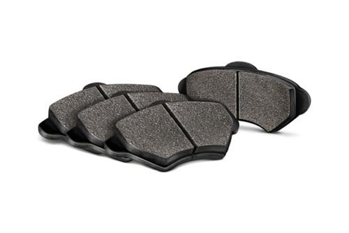 Baer d0369 - 1990 cadillac deville decela sport ceramic front brake pads