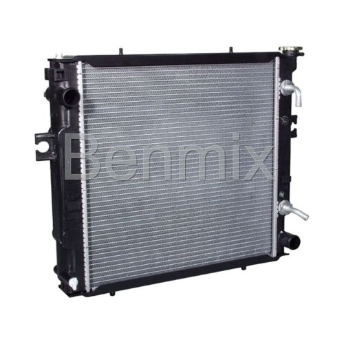 Benmix radiator 16410-f1100-71 for toyota engine 1dz 4y forklift 7fg/fd