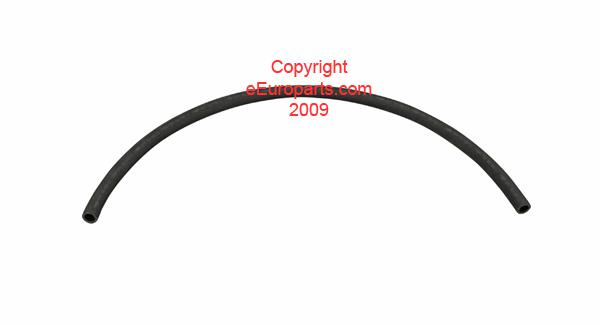 New cohline brake booster vacuum hose bmw oe 34331115926