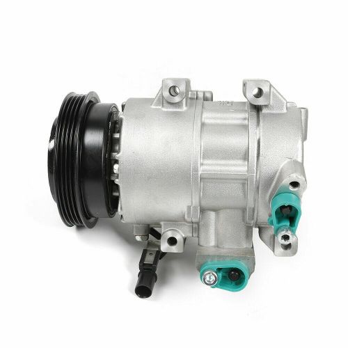 A/c ac compressor fits 2007 2008 2009 kia spectra / spectra5 l4 2.0 dohc us