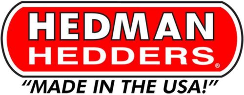 Hedman hedders 65003 1-3/4 in. long-tube headers for &#039;67-69 camaro with 283-400