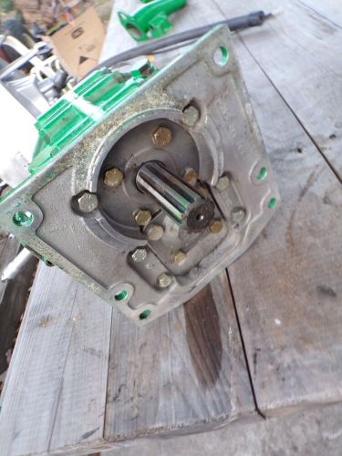 Volvo penta ms10l,removed from md2020 shifts smooth as butter,used nice find