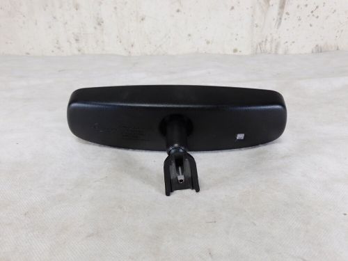 08-13 infiniti g37 interior rear view mirror oem lkq