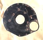 Mg midget 1500 triumph spitfire 1500 rear engine plate