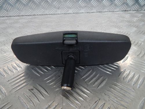 Vauxhall meriva mk2 5dr 10-17 rear view mirror 11026150