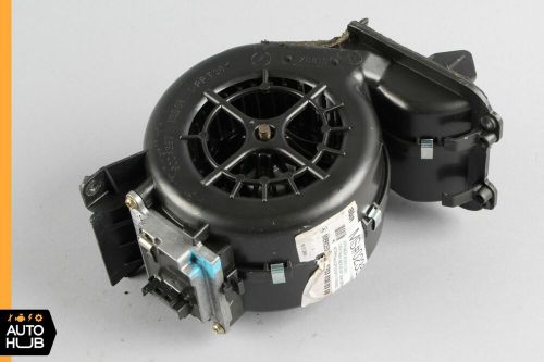 01-09 mercedes w203 c320 clk350 ac a/c rear heater blower motor fan oem