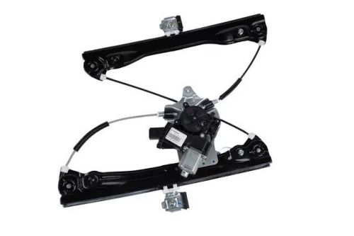 Genuine acdelco front driver side power window regulator with motor 94532757