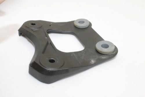 24-25 zx6r 636 seat gas tank mount fuel reservoir bracket holder black