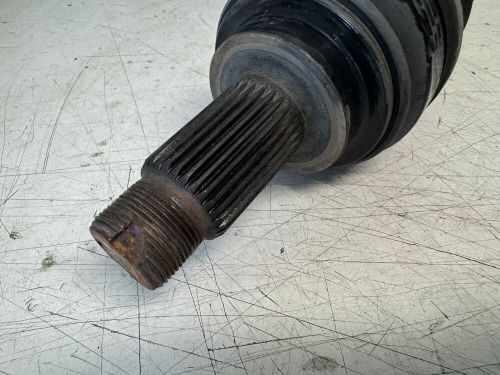 Bmw output shaft rear axle right e84 x1 2012-2015  p# 33207598032