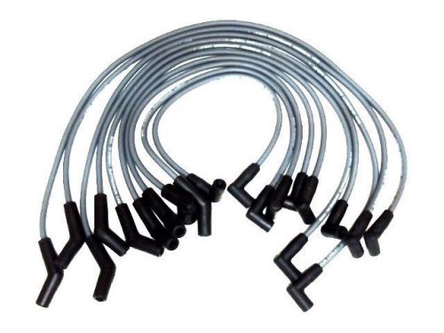 Spark plug wire set 56kyxm69 for capri cougar grand marquis monarch zephyr